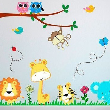 کد K129 طرح حیوانات