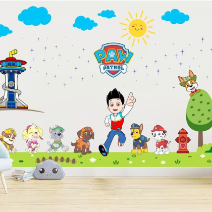 کد S216سگهای نگهبان