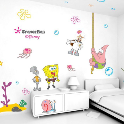 کد S218 طرح باب اسفنجی