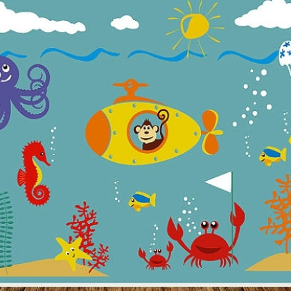 کد K135 طرح دریا وزیر دریایی