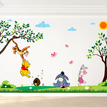 کد S212 طرح پو و دوستان