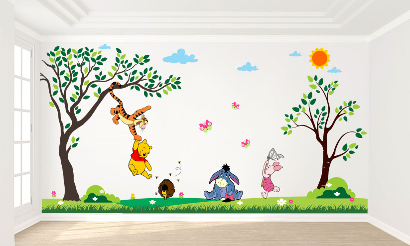 شخصیت های معروف کارتونی