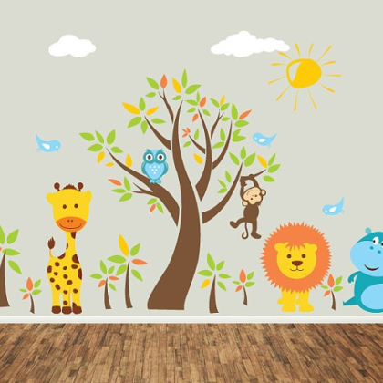 کد K102 طرح حیوانات