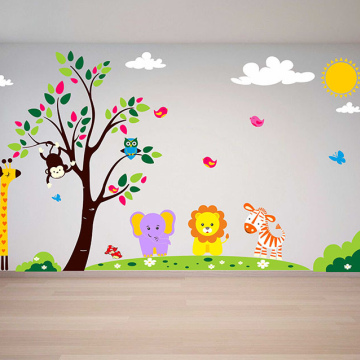 کد K104 طرح حیوانات جنگل