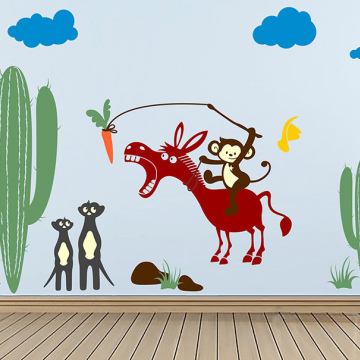 کد K114 میمون شکارچی