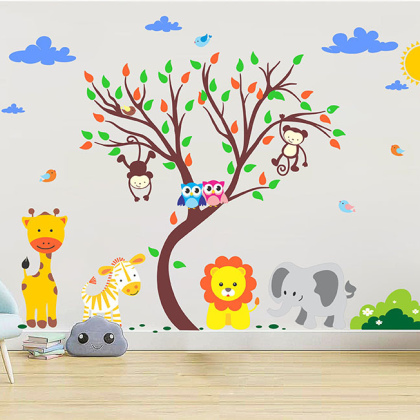 کد K118 طرح حیوانات