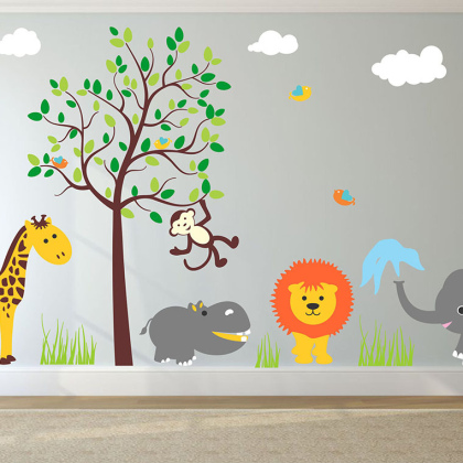 کد K113 حیوانات و زرافه